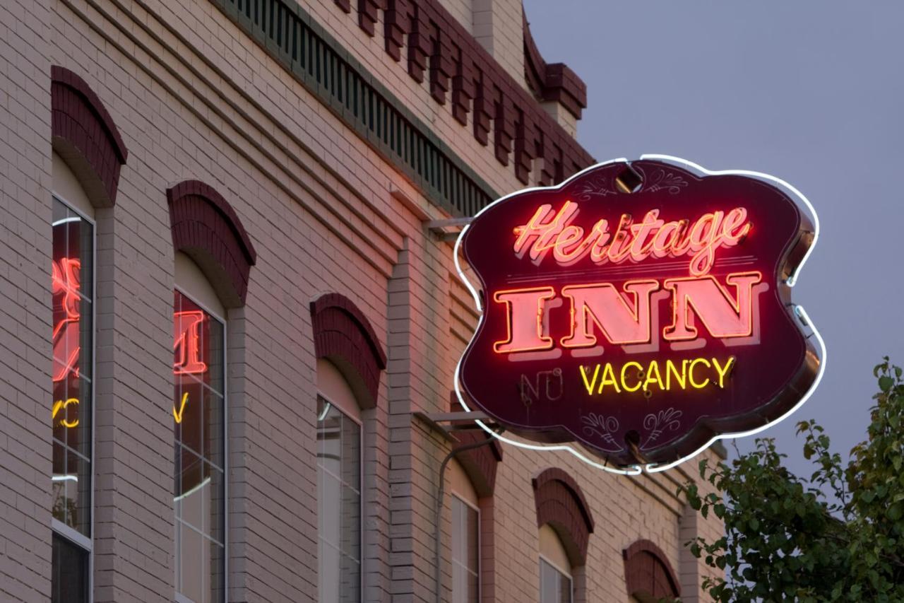 Heritage Inn Artesia Extérieur photo